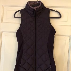 Lululemon Purple Vest Size 6